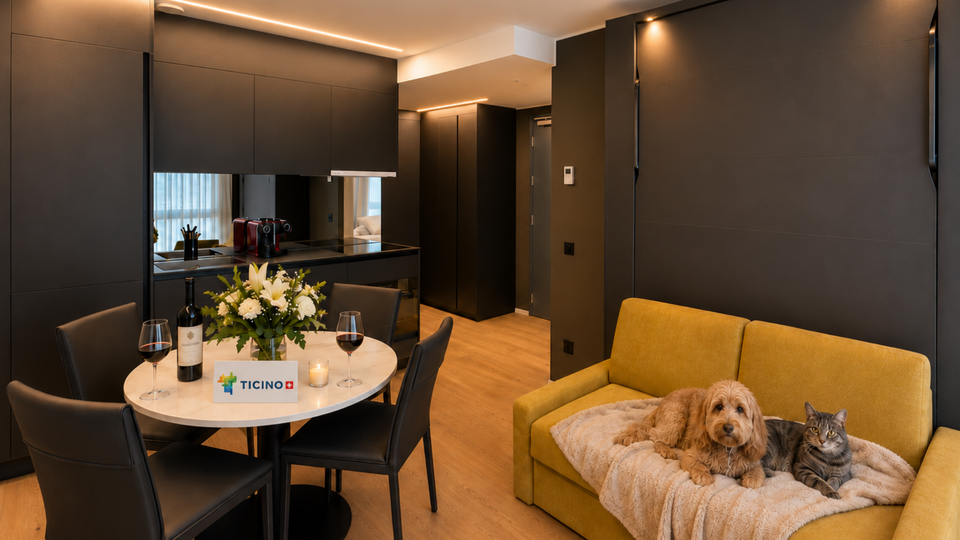 Mirror Suite