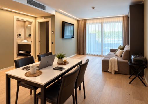 Double Superior Suite