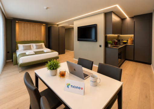Corner Suite