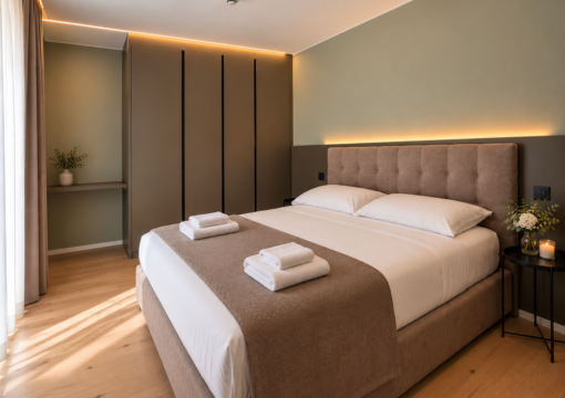 Corner Deluxe Suite