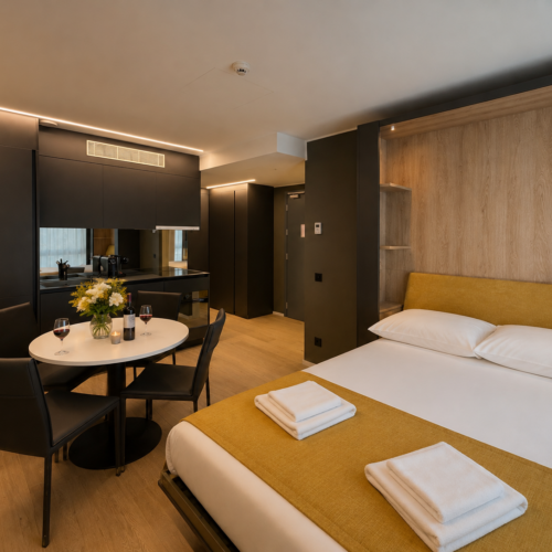Mirror Suite
