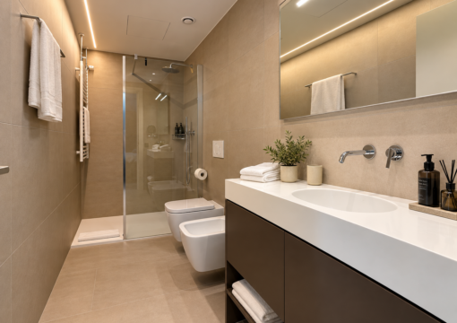 Corner Deluxe Suite