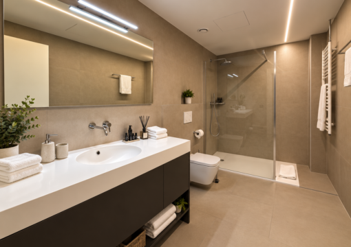Middle Corner Suite