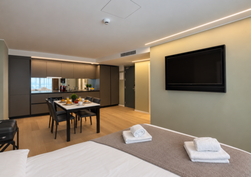 Double Superior Suite