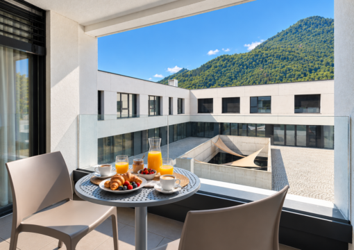 Double Superior Suite